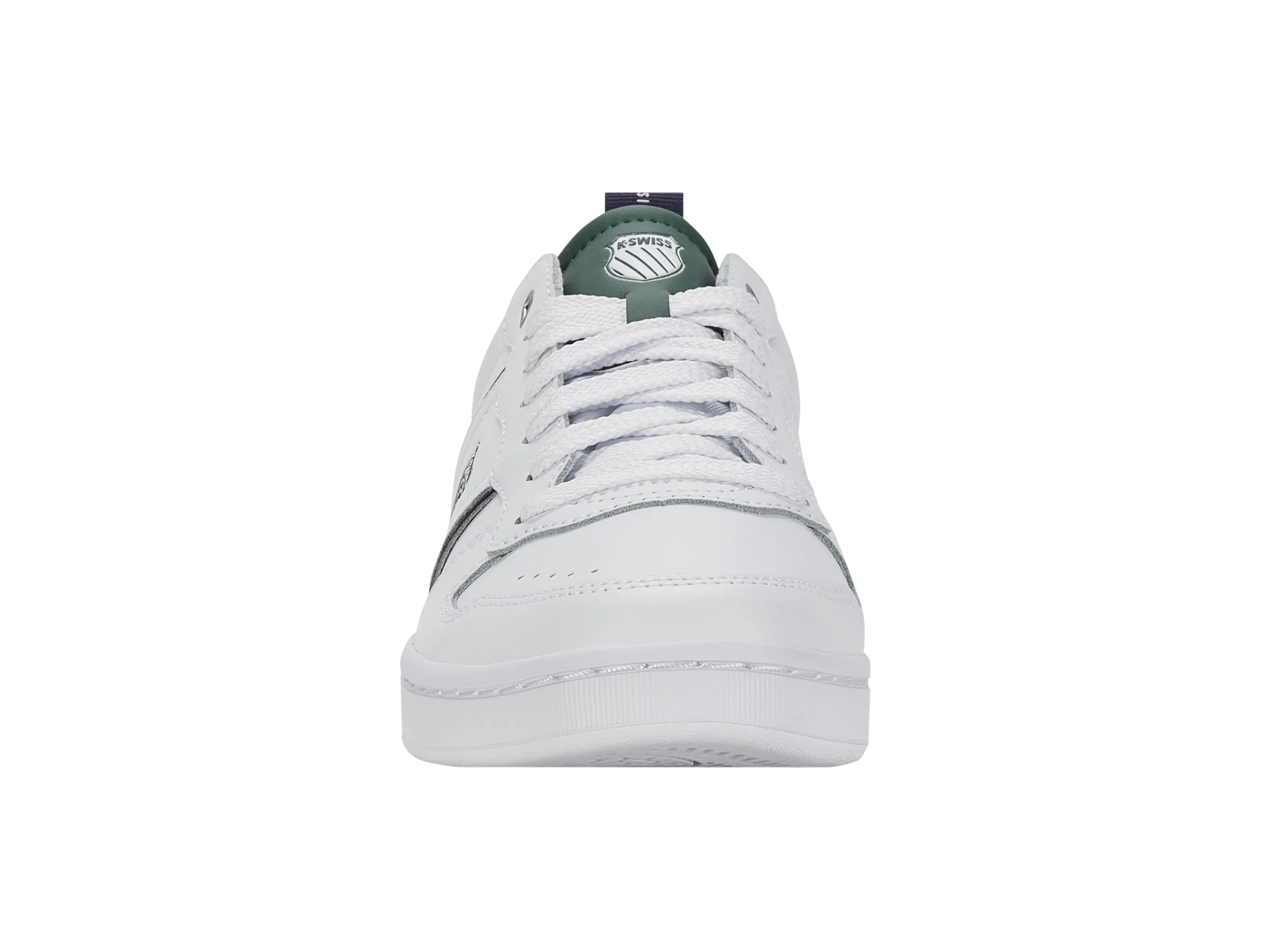 08903-193-M | LOZAN MATCH LTH | WHITE/POSY GREEN/PEACOAT