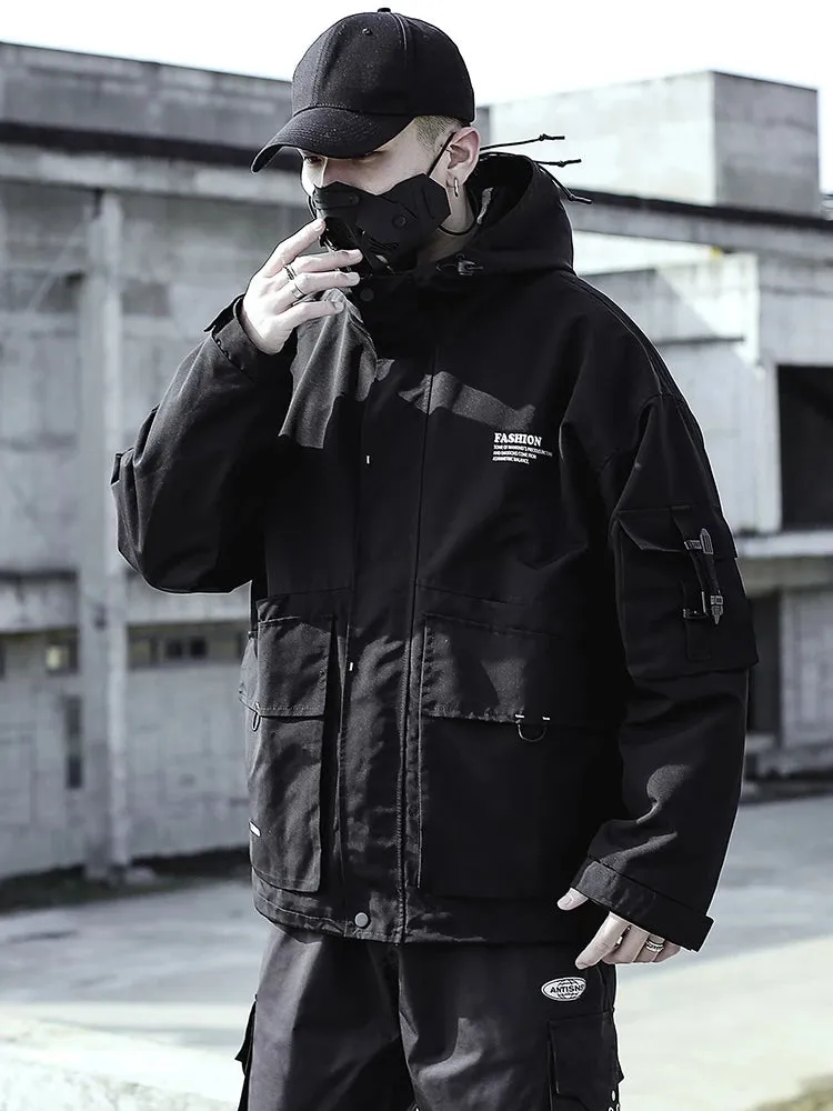 11 Bybb's Cargo Pocket Jacket