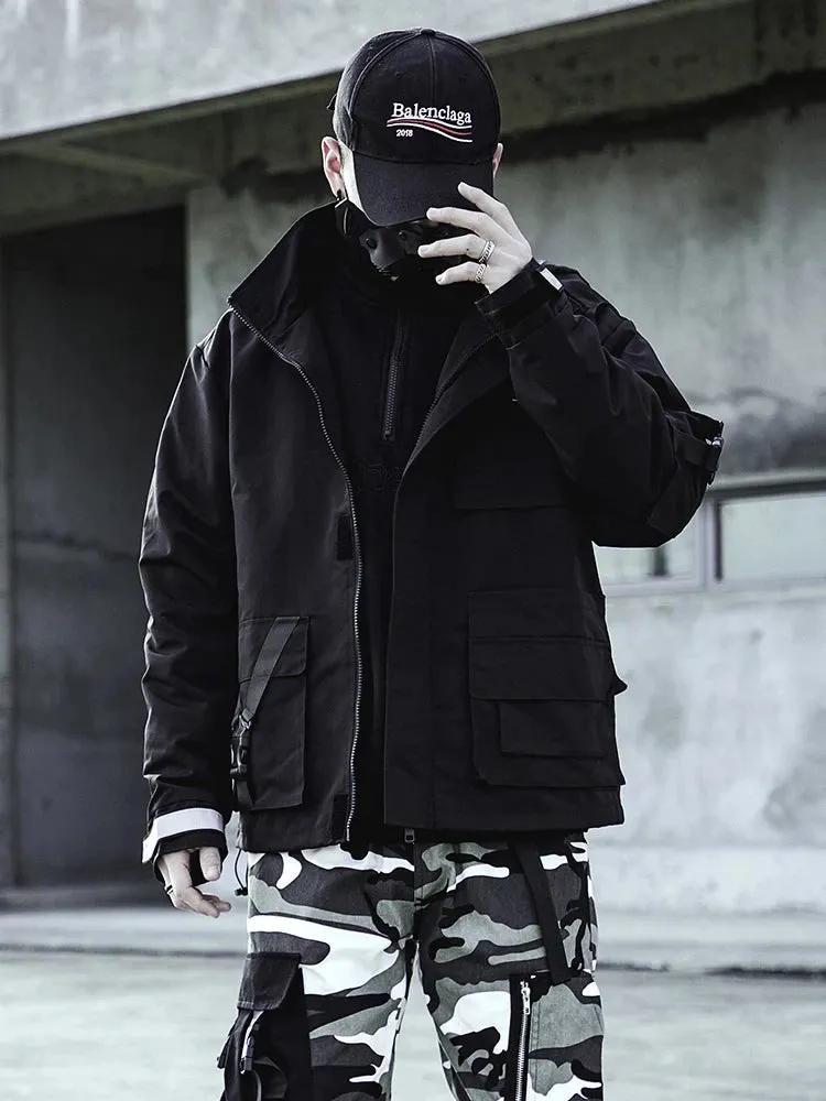 11 Bybb's Cargo Pocket Jacket