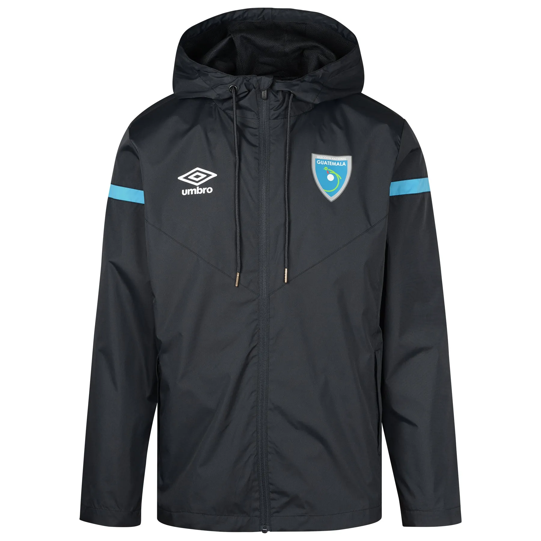 2023 GUATEMALA MEN'S RAIN JACKET