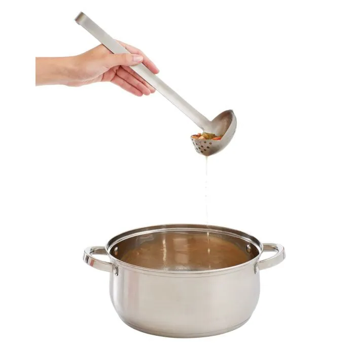 3oz Straining Ladle HD