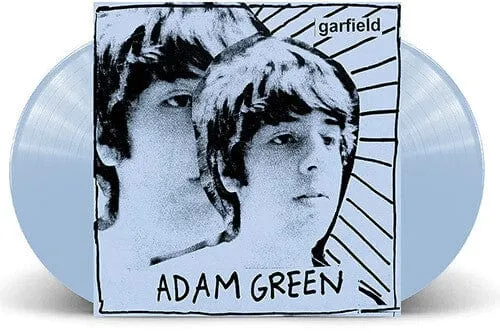 Adam Green - Garfield 2LP NEW COLOR VINYL