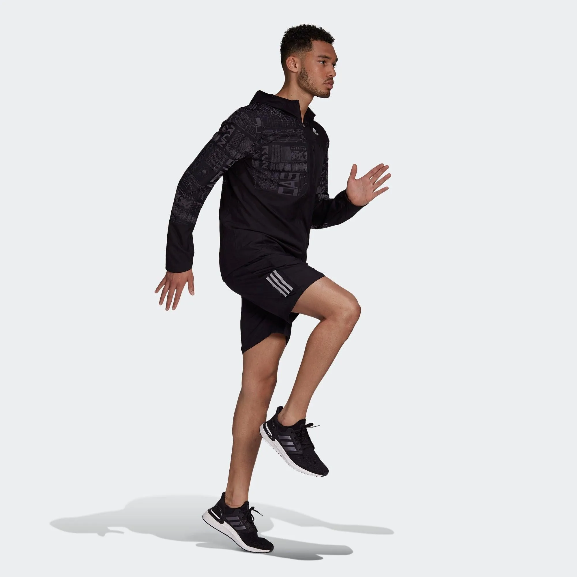 adidas Own the Run Reflective Men's Jacket