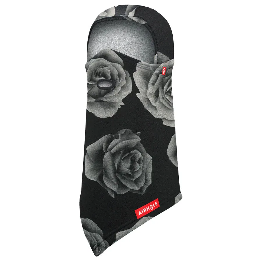 Airhole Balaclava Hinge Polar Black Rose