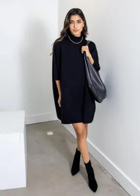 Aja Dress- Black