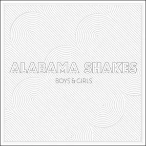 Alabama Shakes - Boys & Girls LP NEW