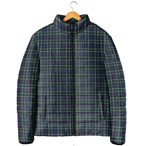 Allardice Tartan Padded Jacket