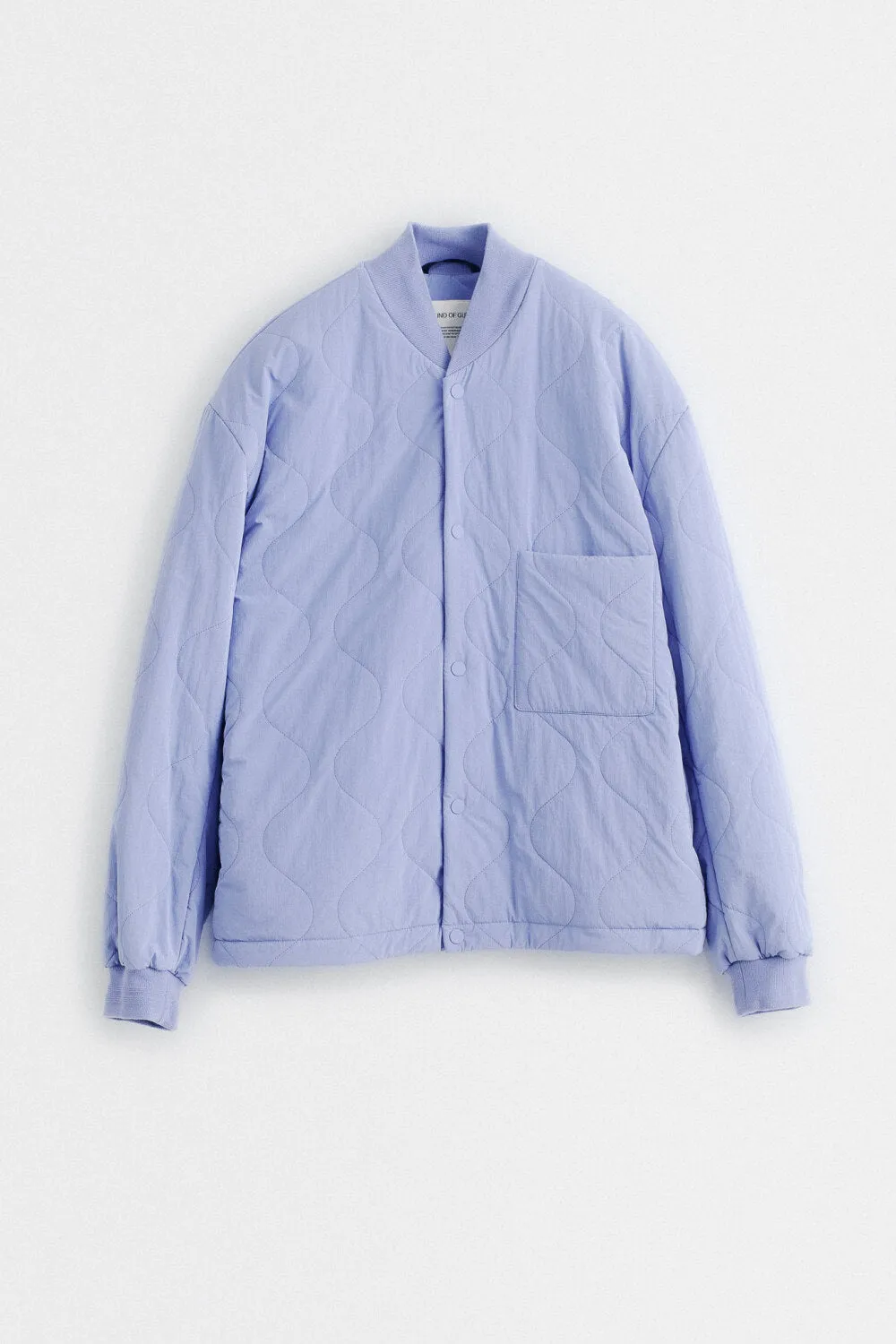 AMARU QUILTED JACKET