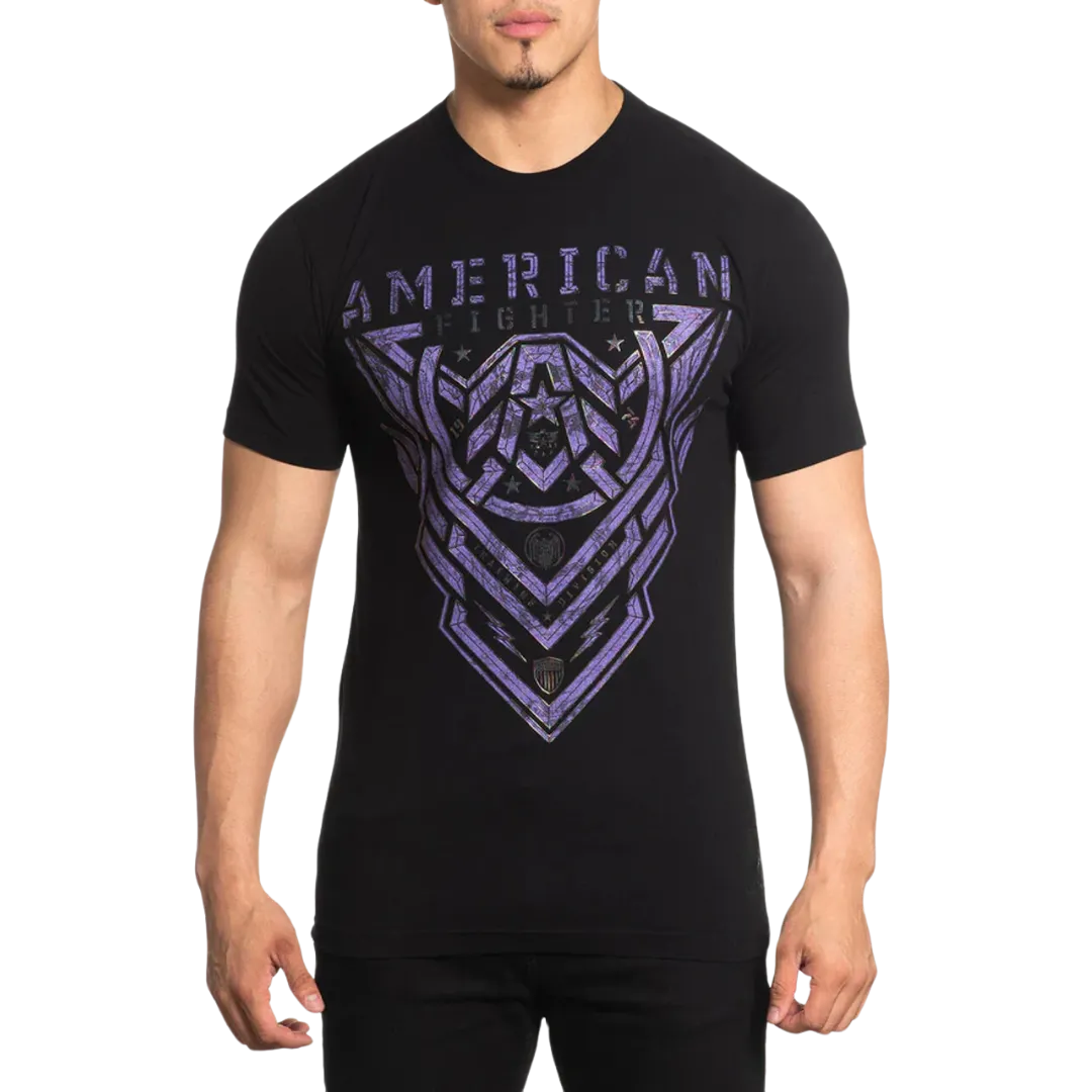 American Fighte Men's Aredale Short Sleeve T-Shirt