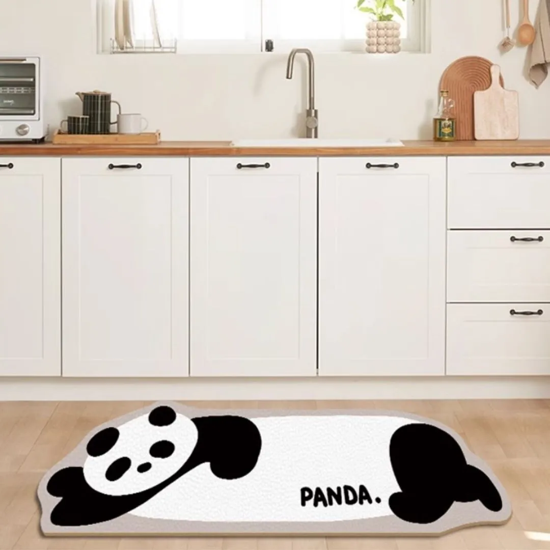 Anti-Fatigue Panda Non Slip Mat