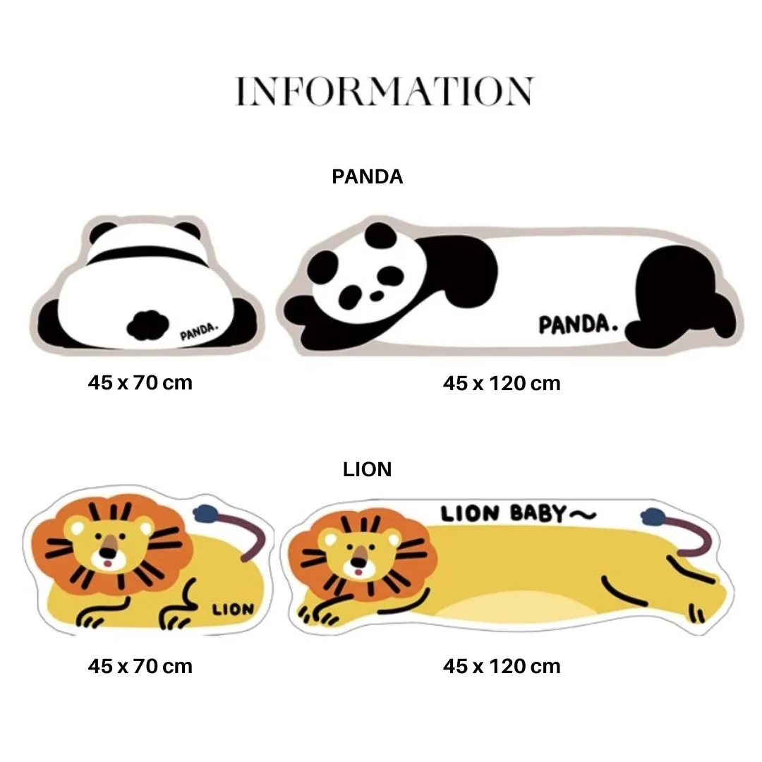 Anti-Fatigue Panda Non Slip Mat