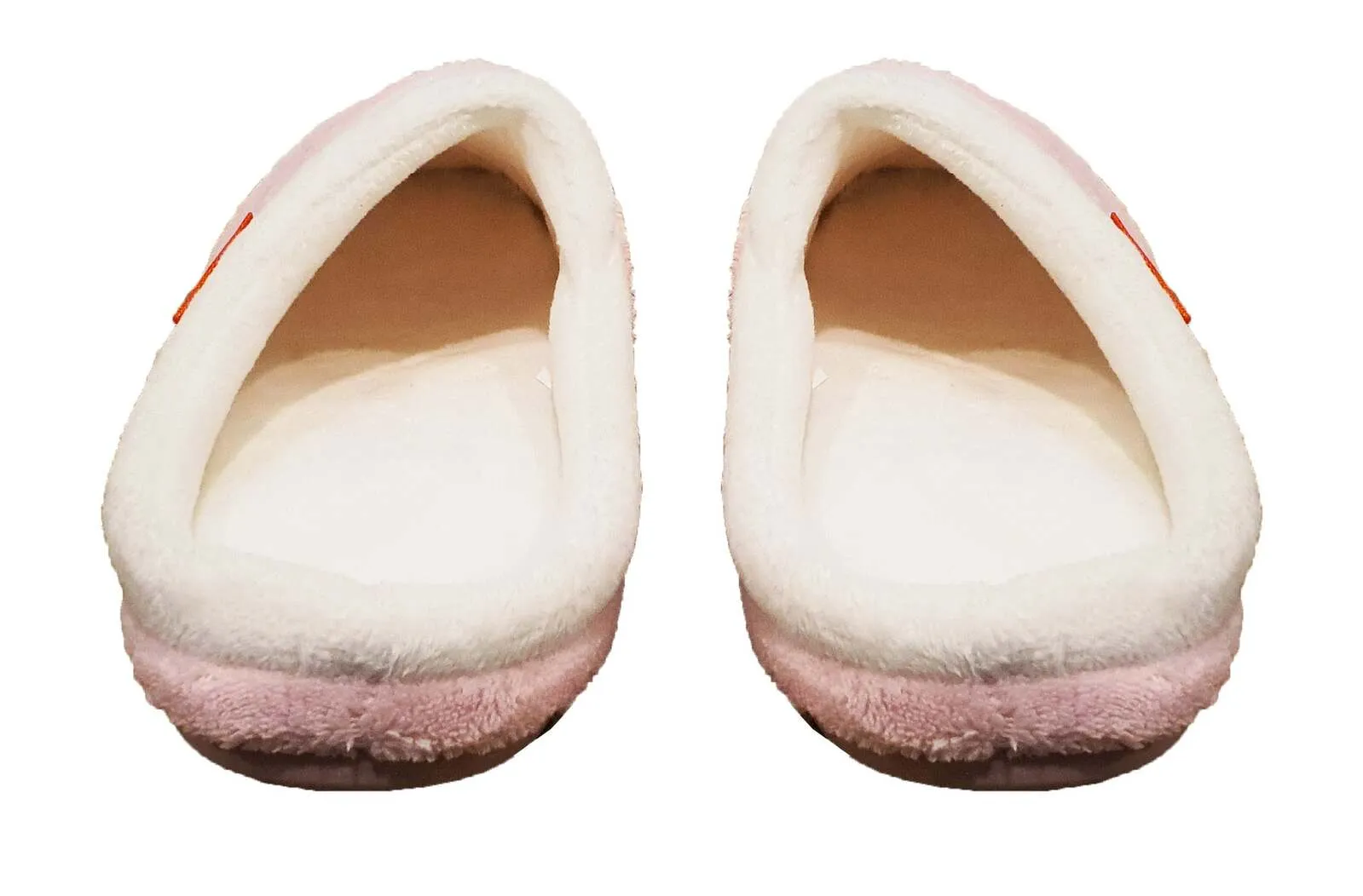 ARCHLINE Orthotic Slippers Slip On Arch Scuffs - Pink