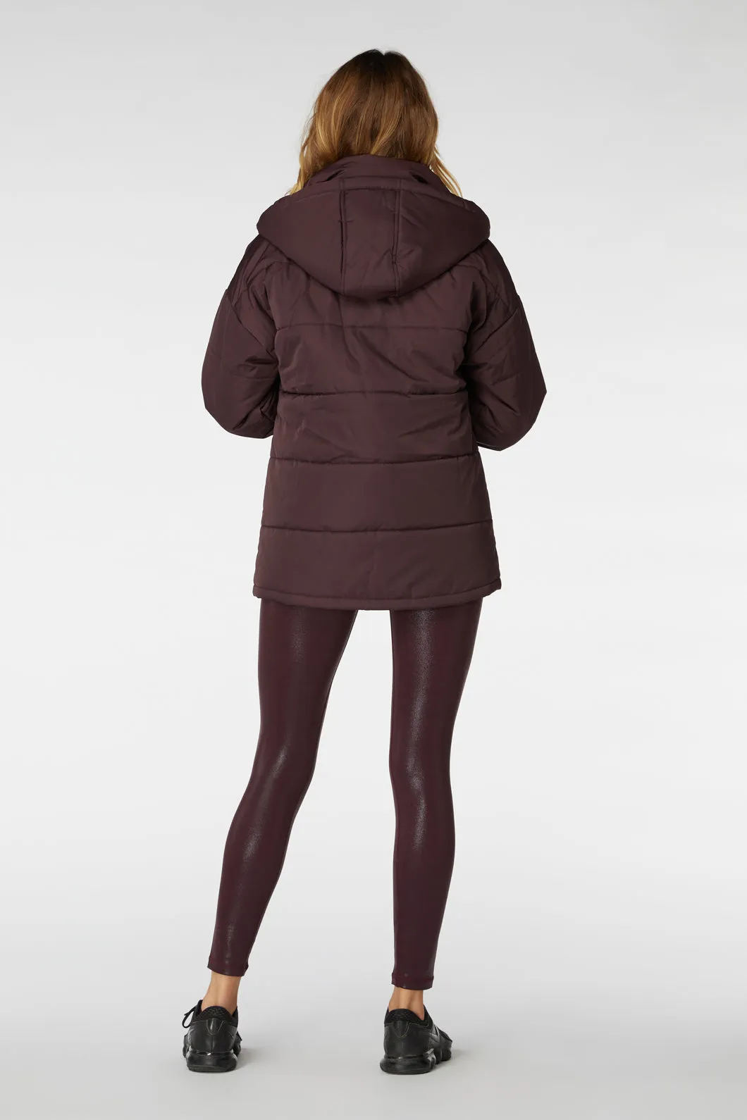 Arctic Puffer Jacket