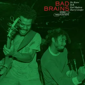 BAD BRAINS "S/T"