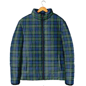 Baird Ancient Tartan Padded Jacket