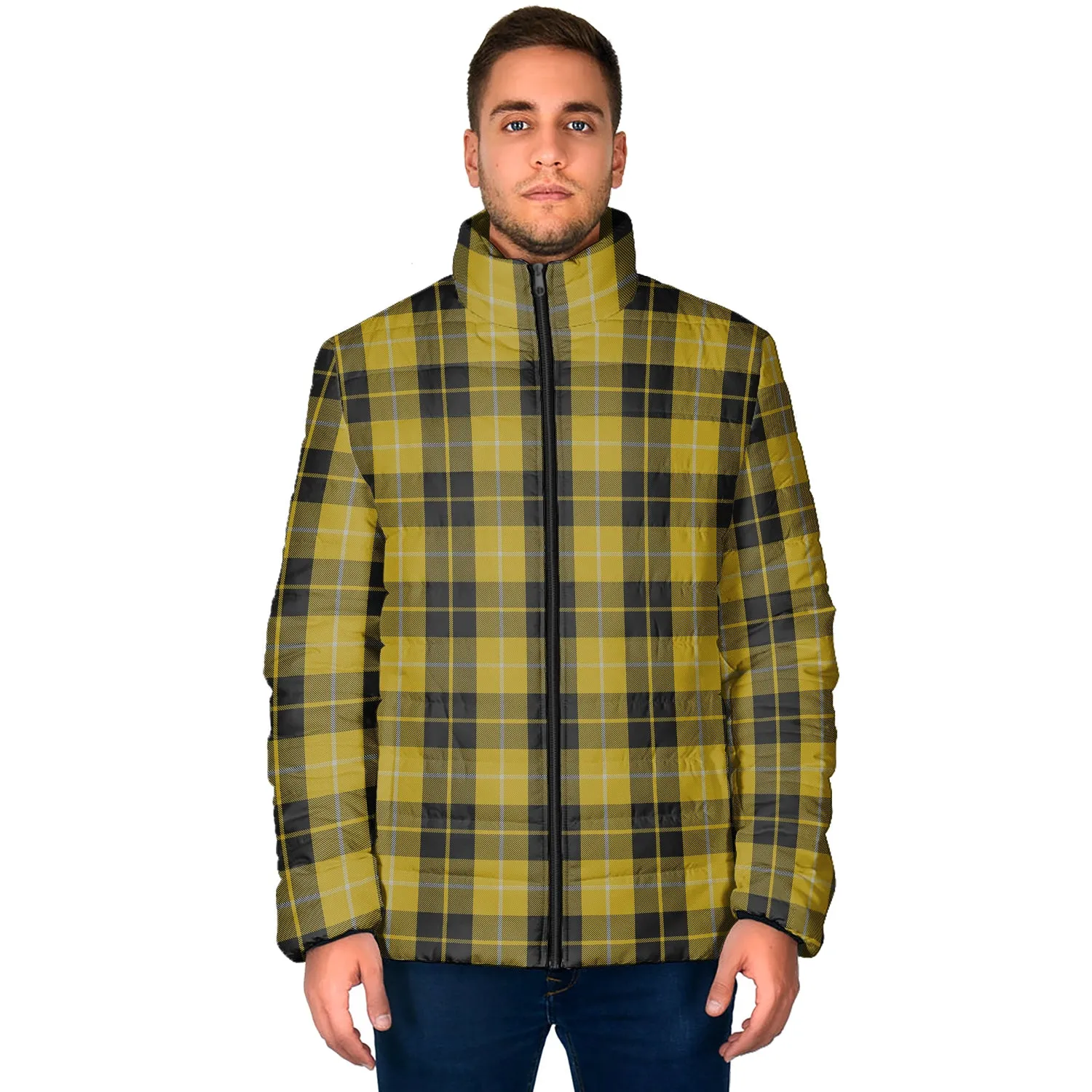 Barclay Dress Tartan Padded Jacket