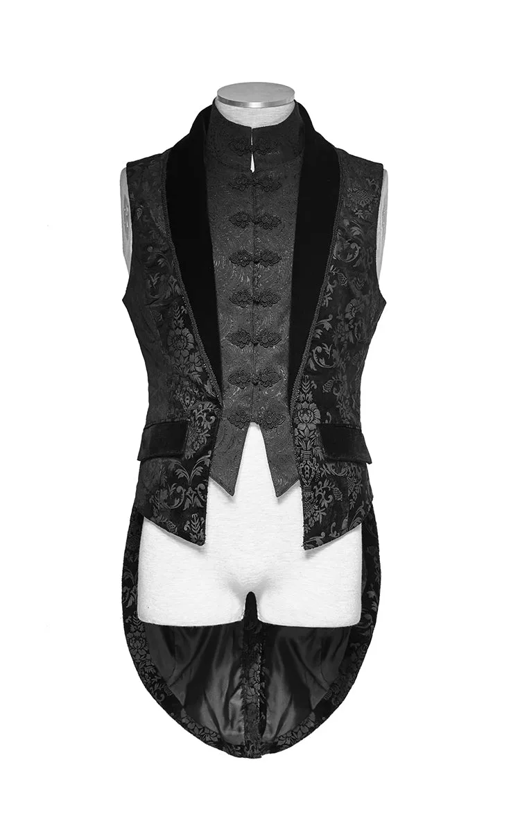 Baron Bourgeoisie Vest