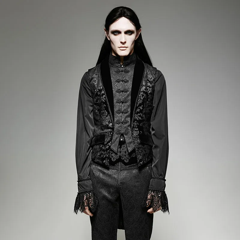 Baron Bourgeoisie Vest