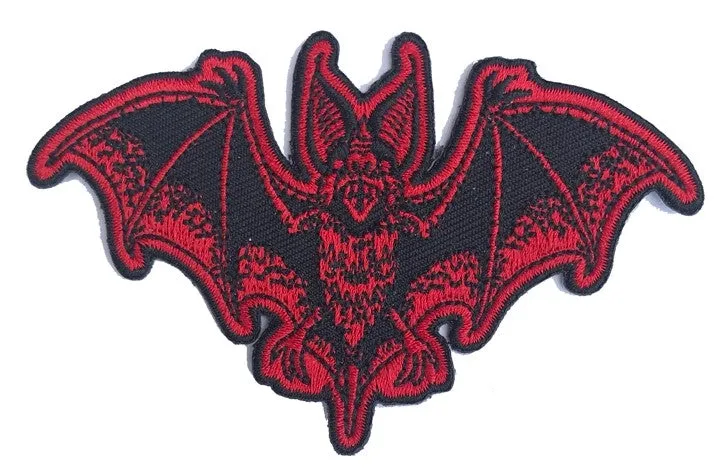 Bat Attack Patch