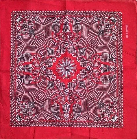 Batik Bandana