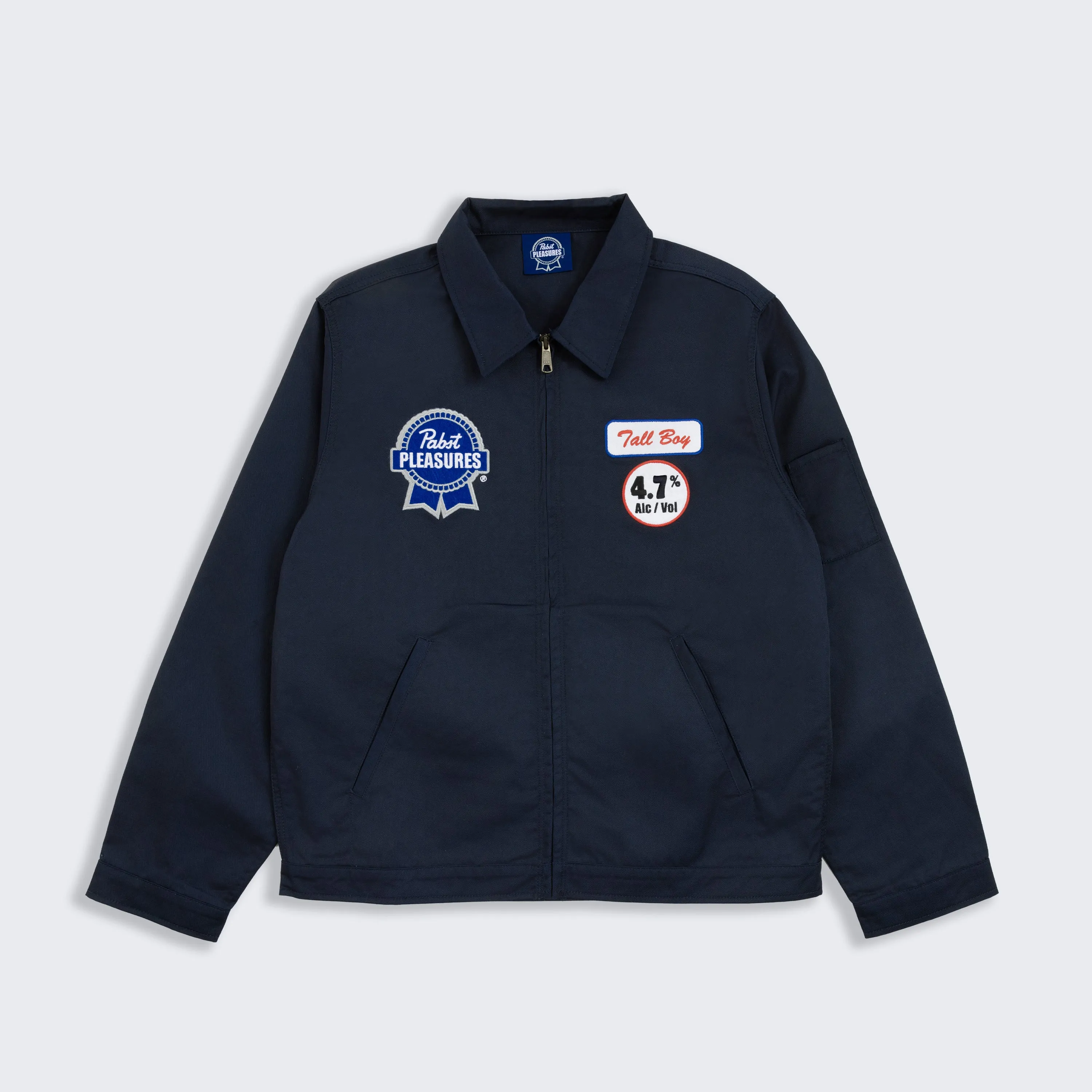 BEER VAN WORK JACKET