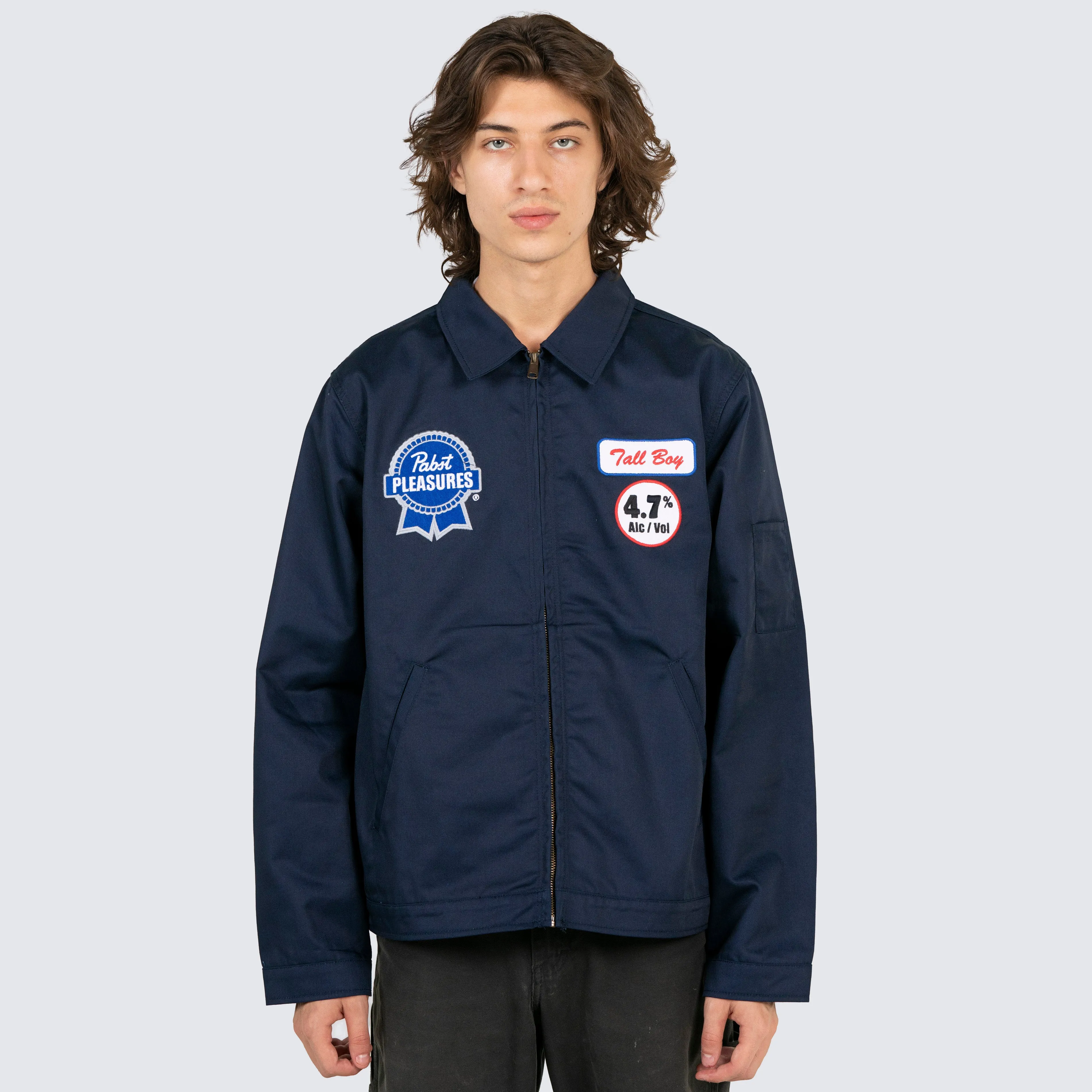 BEER VAN WORK JACKET