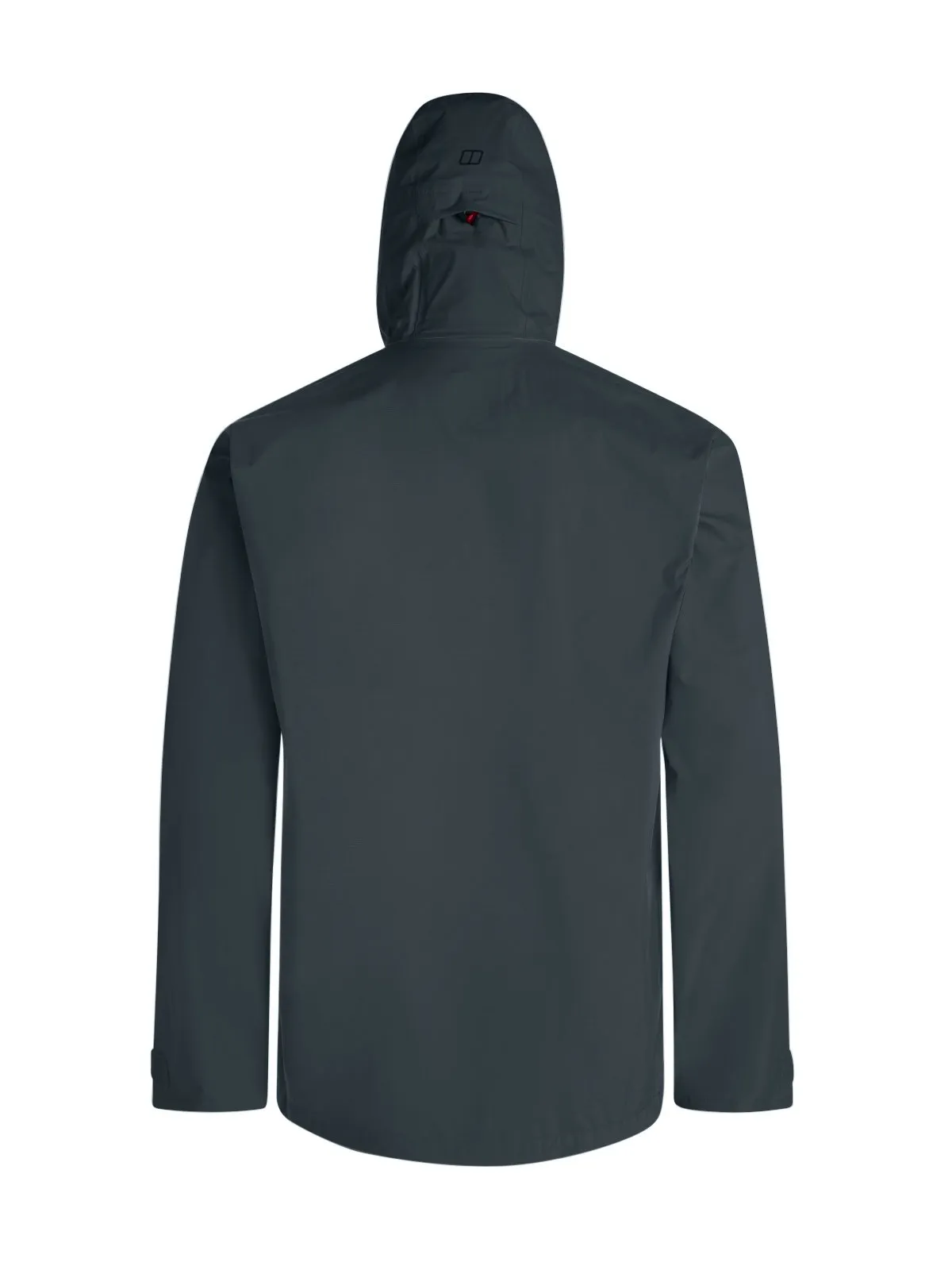 Berghaus Men`s Deluge Pro 2.0 Waterproof Jacket Carbon