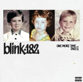 Blink-182 "One More Time ... Part 2" 2xLP