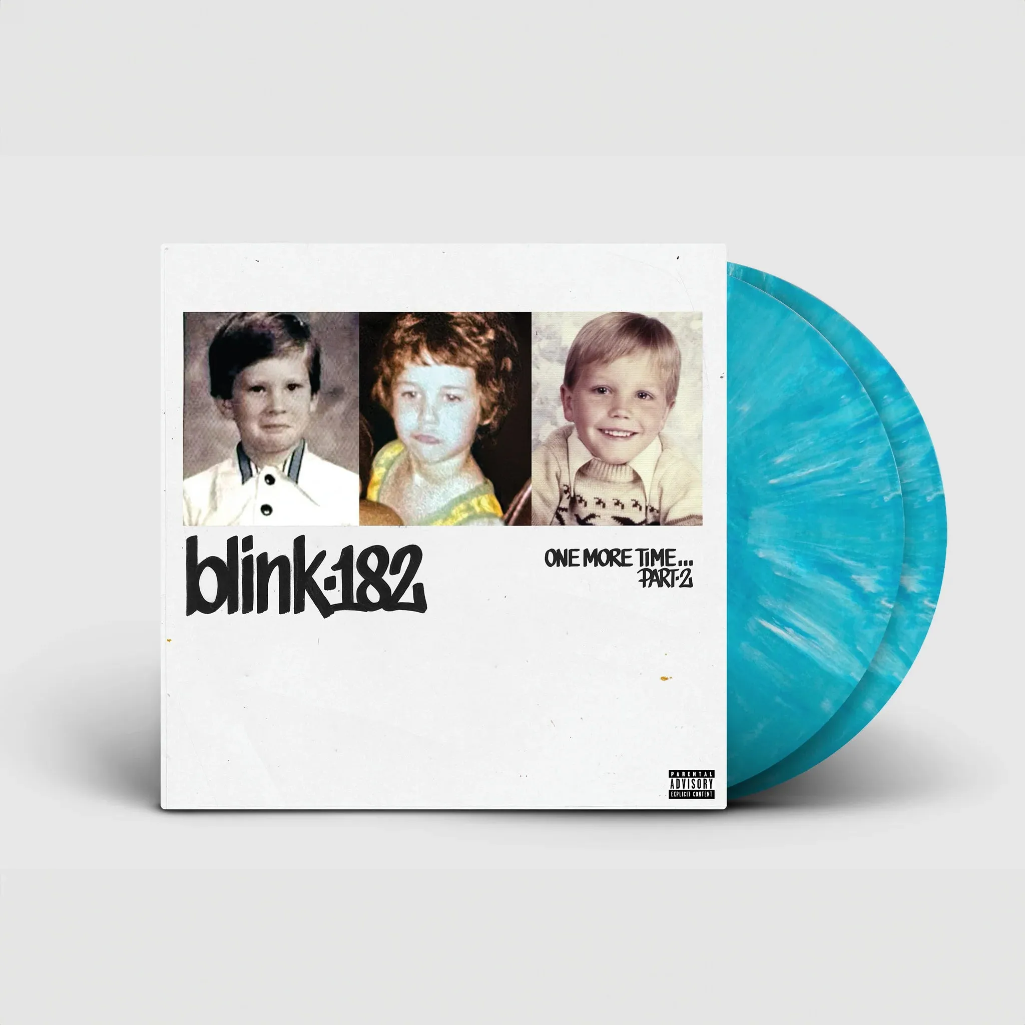 Blink-182 "One More Time ... Part 2" 2xLP