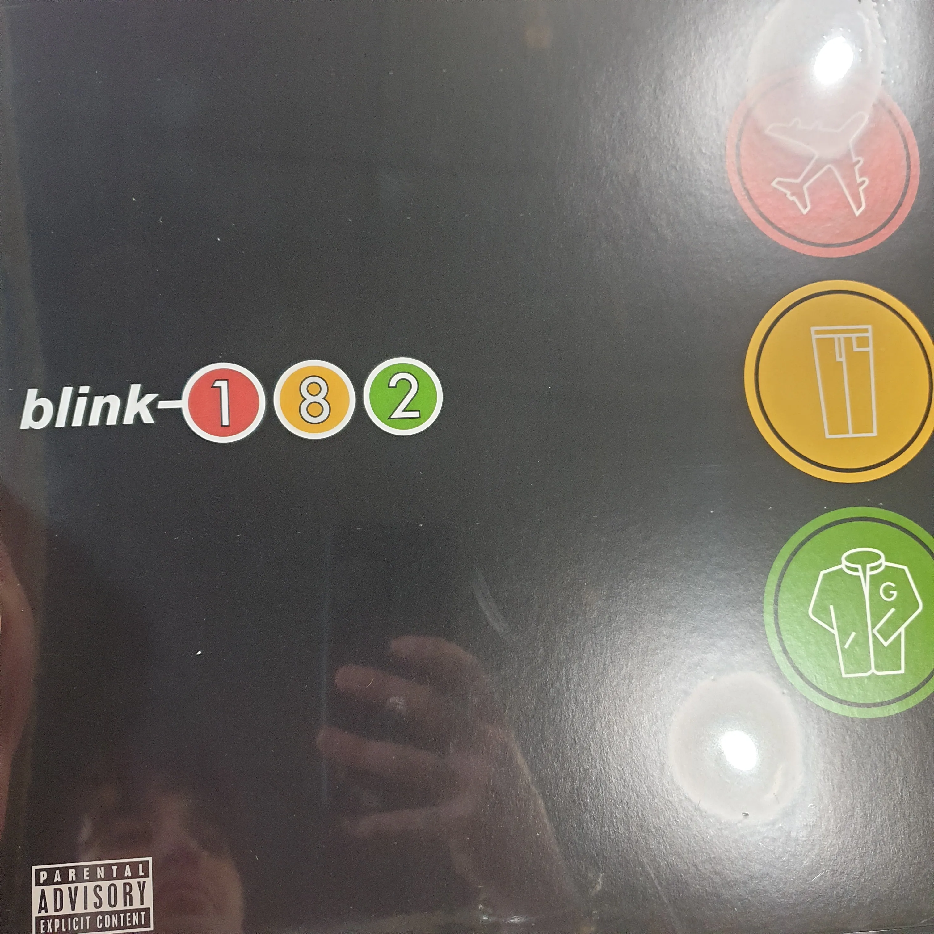 BLINK-182 - TAKE OFF YOUR PANTS AND JACKET VINYL