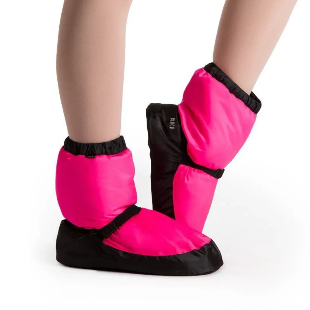 Bloch Children Warmup Bootie