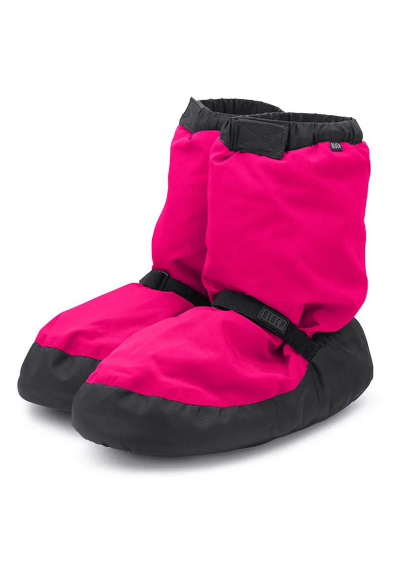 Bloch Warm-Up Booties