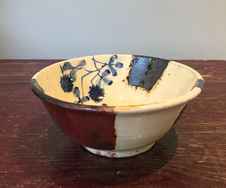 Blue Flower Bowl 1 (small)