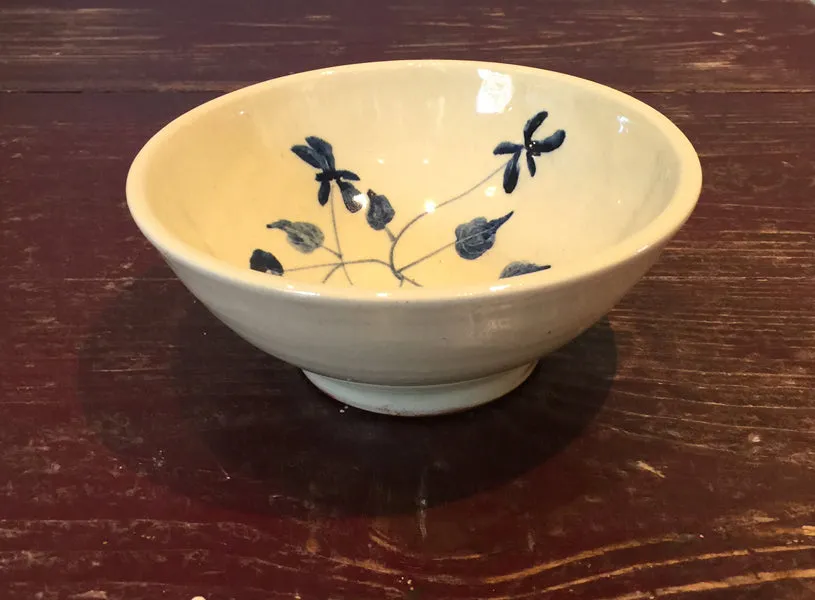 Blue Flower Bowl 3 (small)