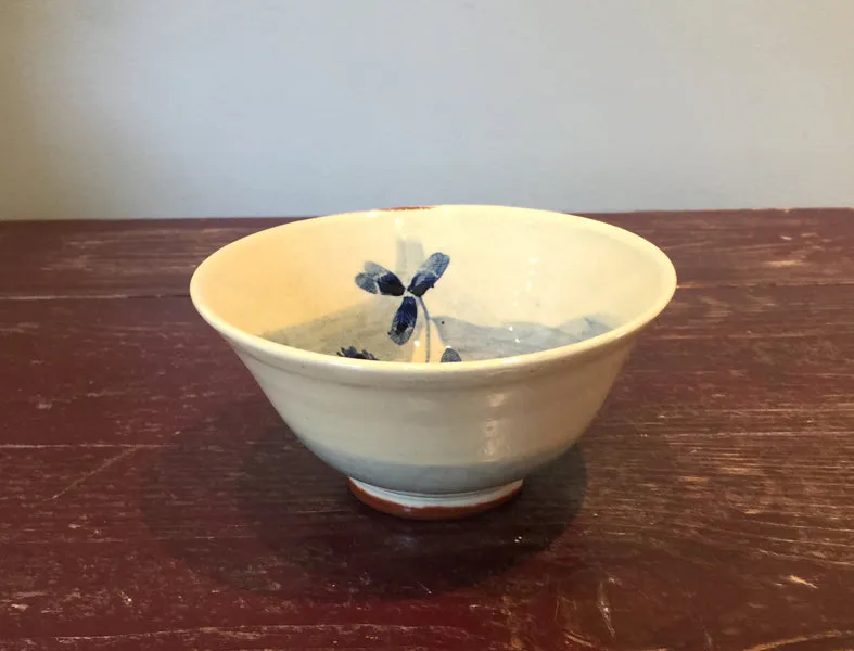 Blue Flower Bowl 4 (small)