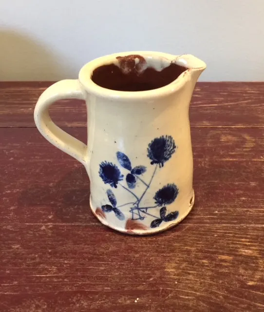 Blue Flowers Jug 1 (small)