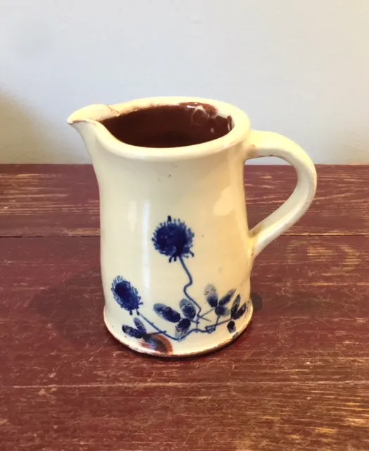 Blue Flowers Jug 1 (small)