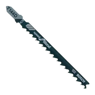 Bosch T144D Jig Saw Blade, 4 in L