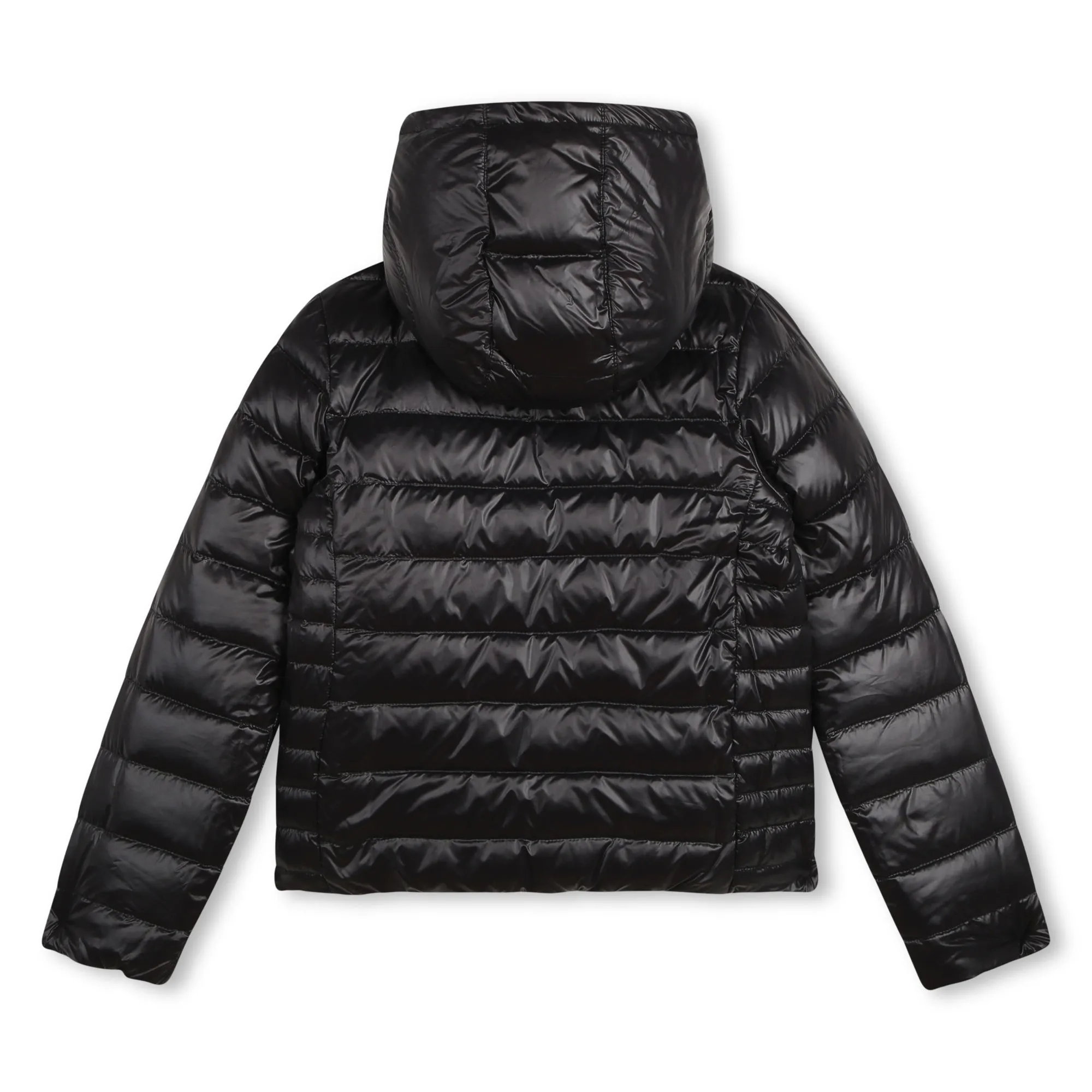 BOSS KIDSWEAR Reversible Puffer Jacket