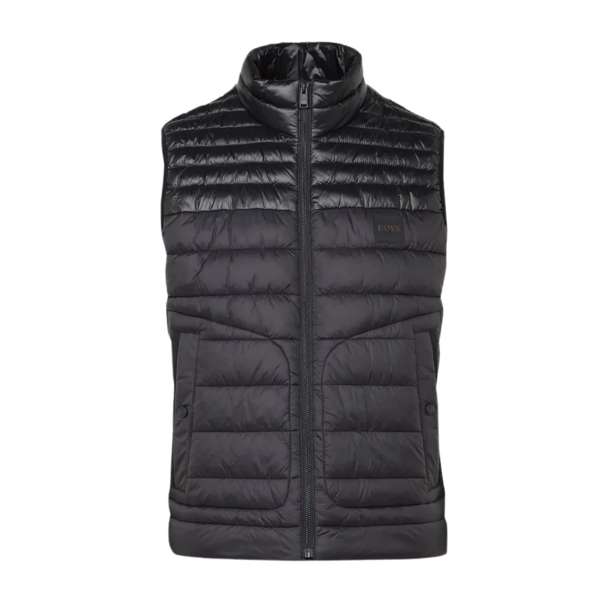 BOSS Odunk Black Gilet