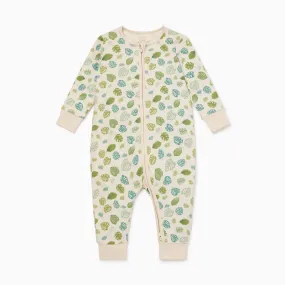 Botanical Clever Zip Romper