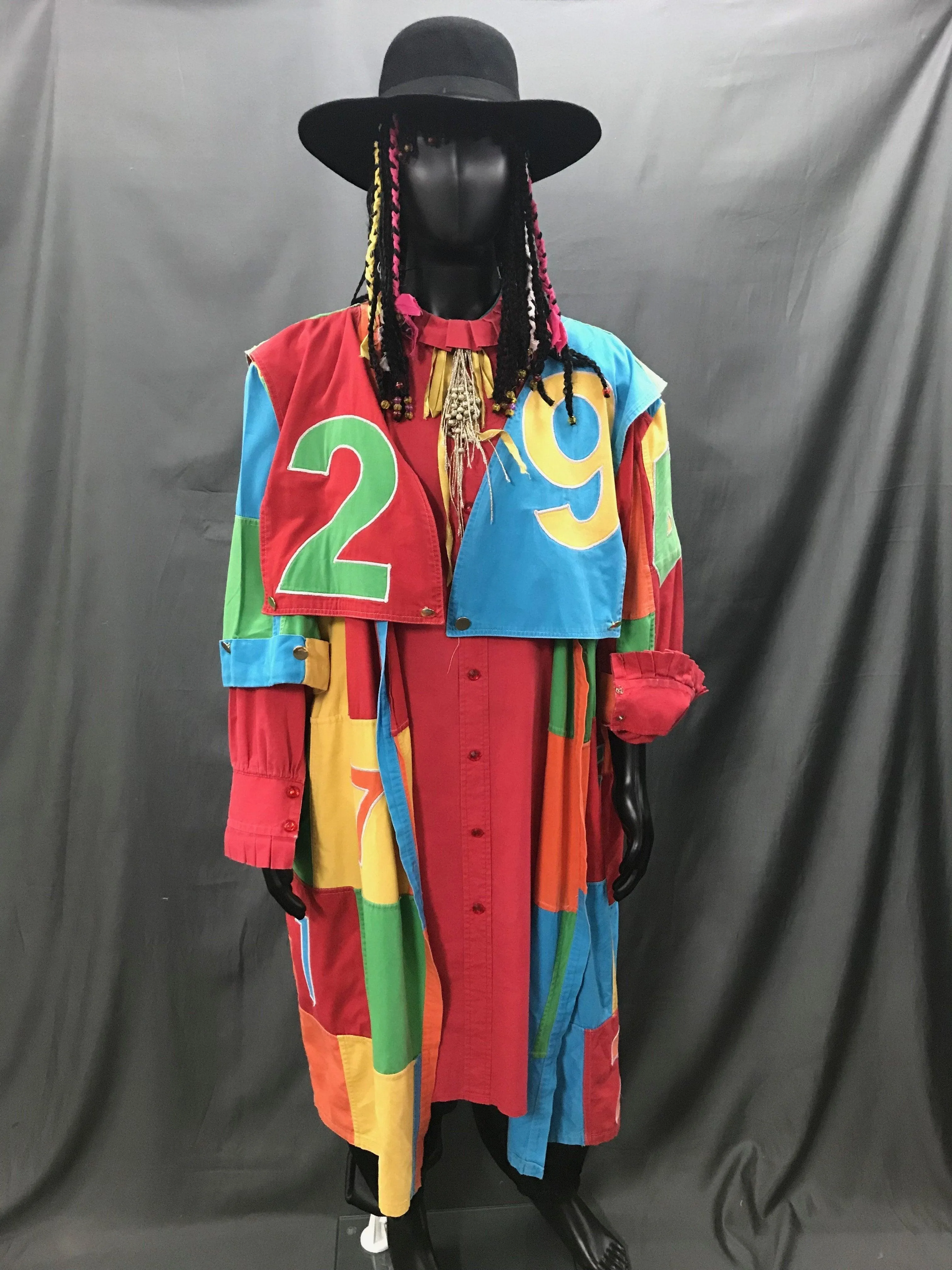 Boy George Costume - Hire