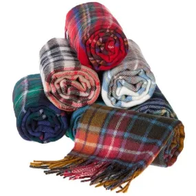 Buchanan Modern Lambswool Scarf