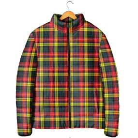 Buchanan Modern Tartan Padded Jacket