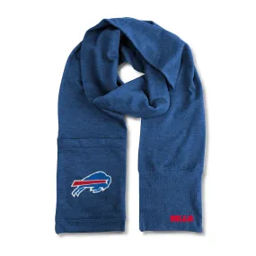 Buffalo Bills Jimmy Bean 4 in 1 Scarf