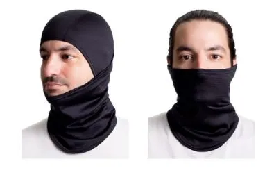 Bula Grid Convertible Balaclava