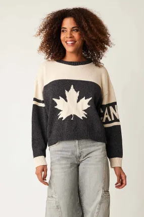 CANADA SWEATSHIRT SWEATER