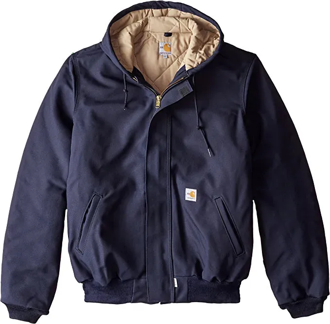 Carhartt Men's Flame Resistant Duck Active Jacket