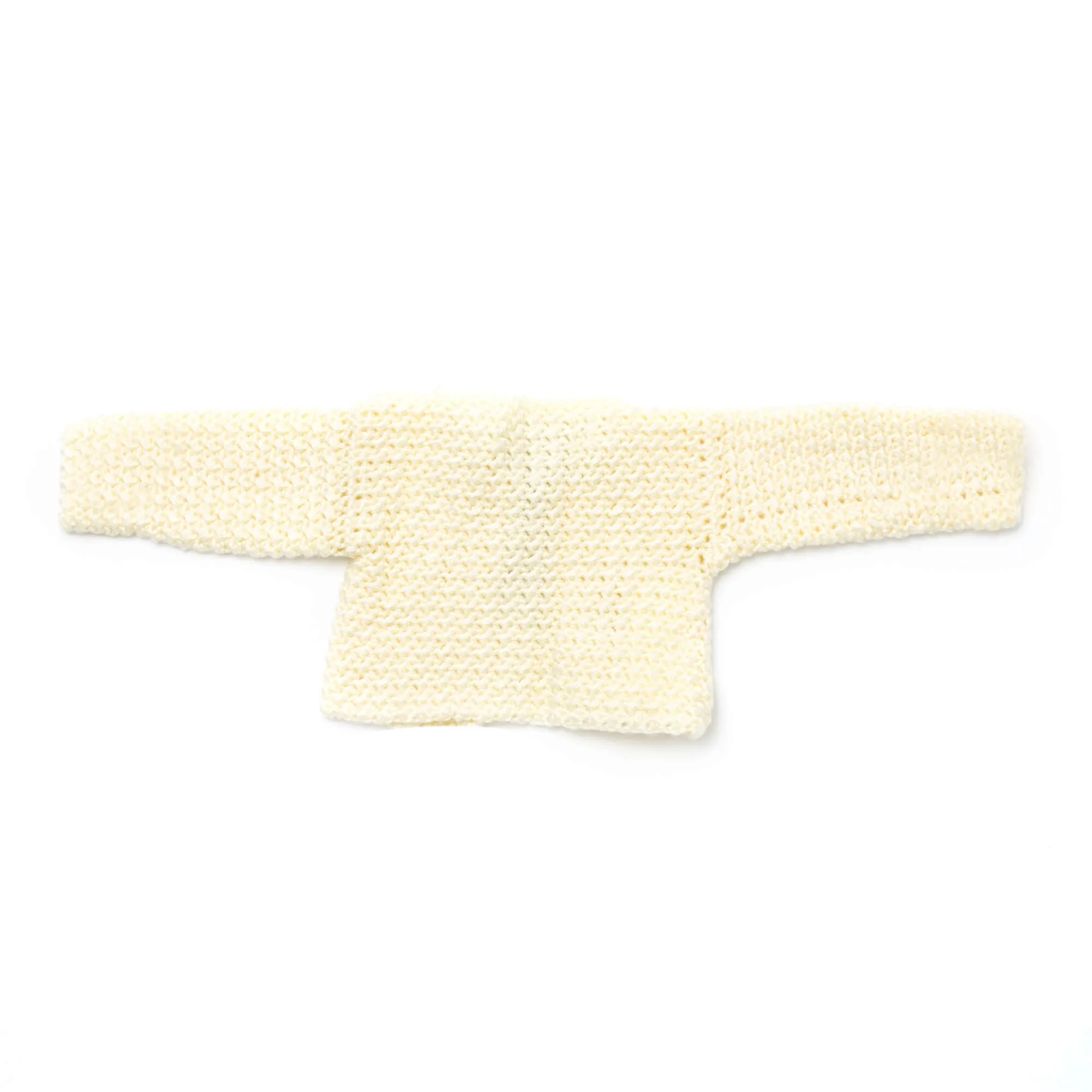 Caron Crochet Baby T-Topper