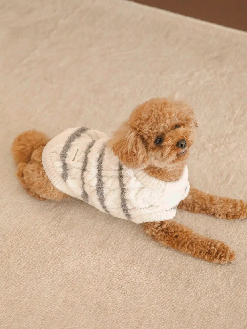 CAT&DOG Baby Moco Aran Pet Clothes